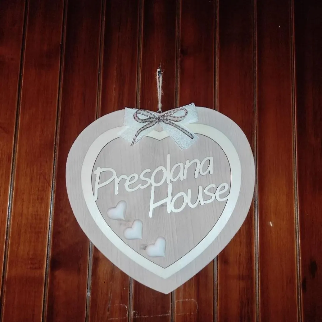 Ferienwohnung Presolana House Castione della Presolana