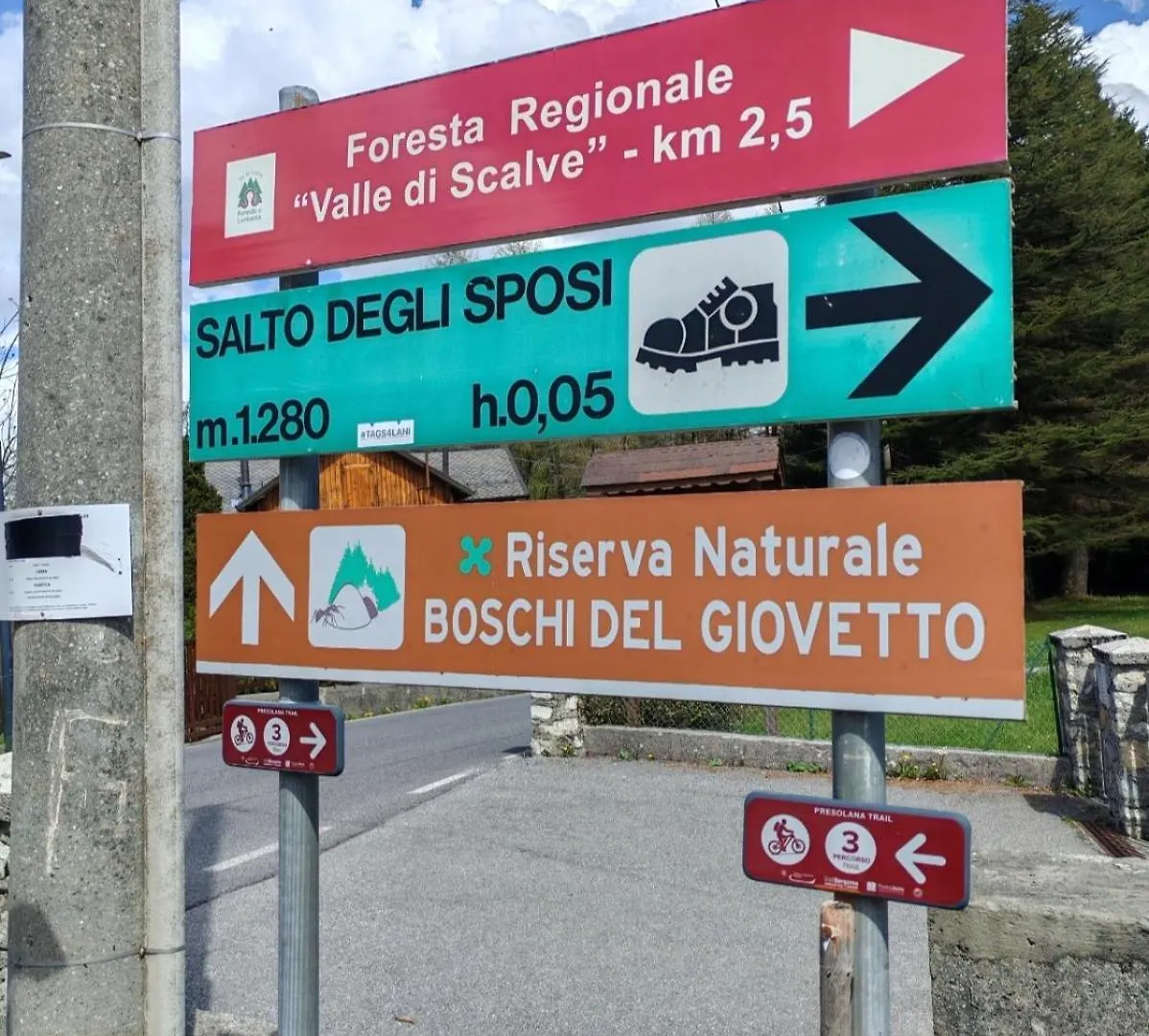 Ferienwohnung Presolana House Castione della Presolana 0*,  Italien