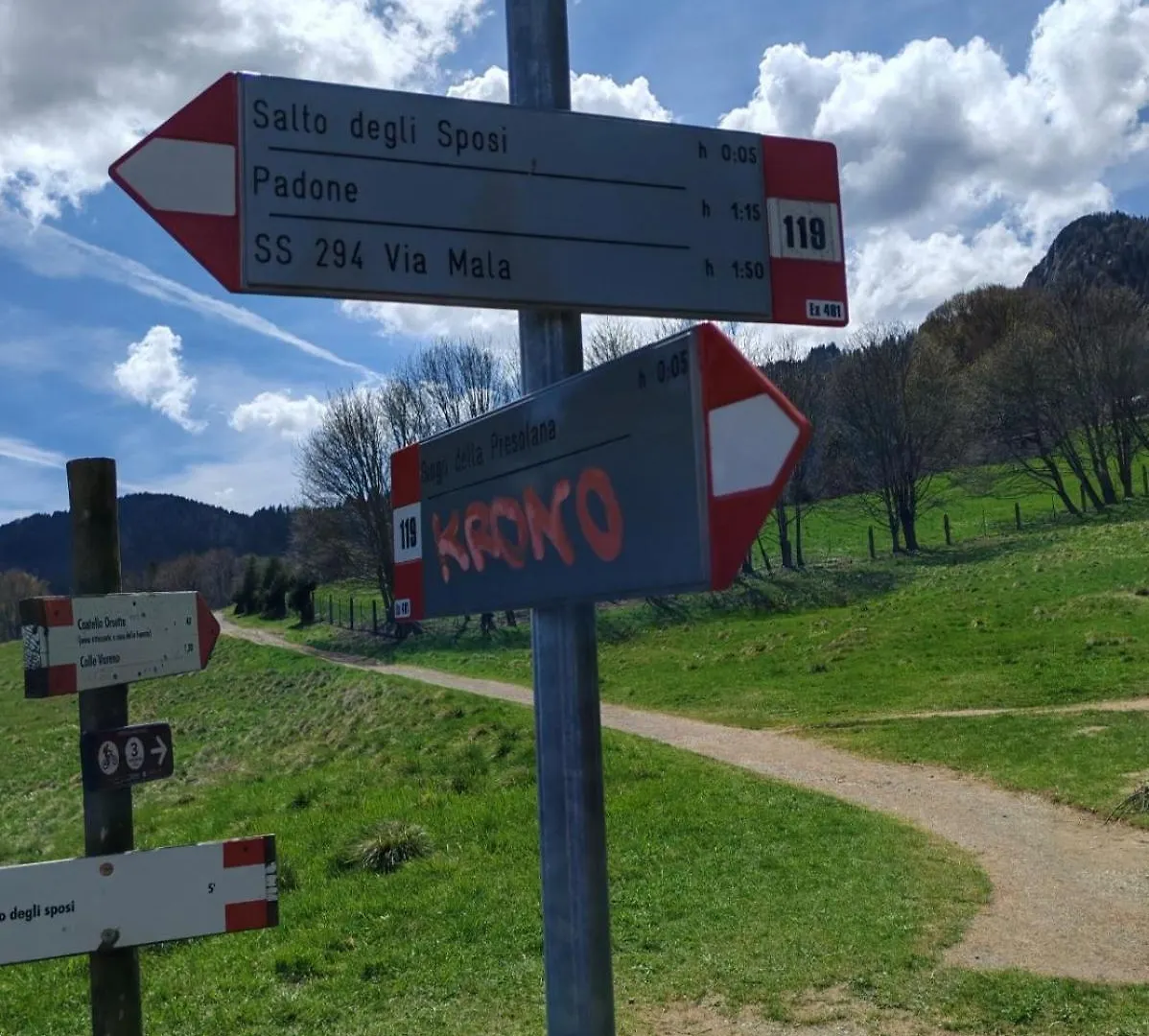 Ferienwohnung Presolana House Castione della Presolana Italien