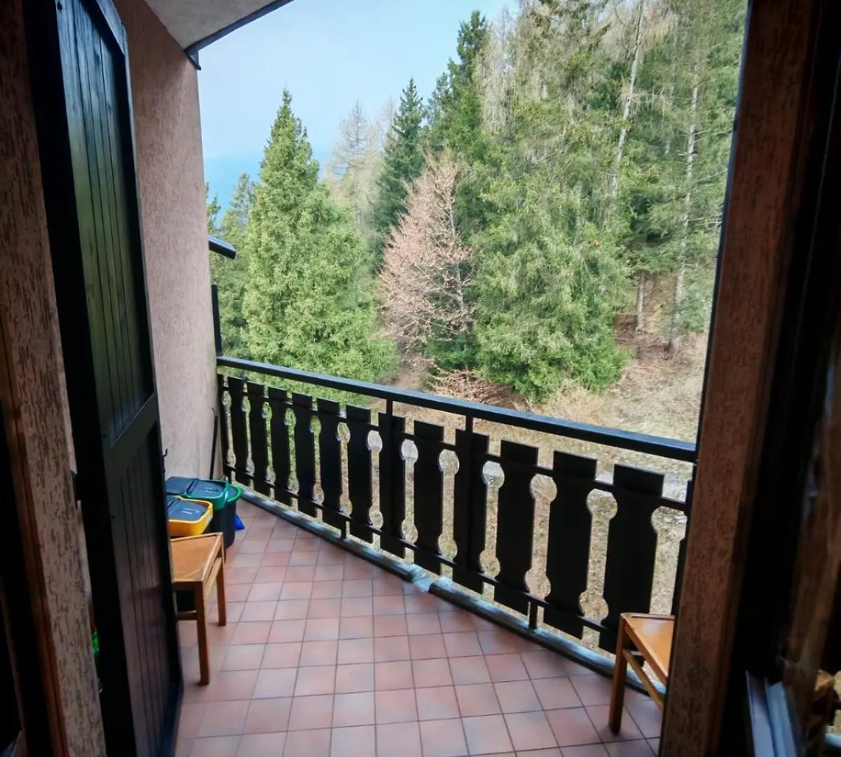 Apartment Ferienwohnung Presolana House Castione della Presolana Italien